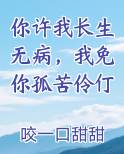 你许我一生相伴