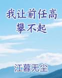 我让前任高攀不起小说