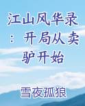 江山风华录：开局从卖驴开始