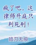 疯了吧，这律师开庭只判死刑！推荐小说