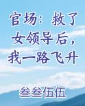 官场：救了女领导后，我一路飞升
